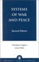 Systems of War and Peace -- Bok 9780761821984