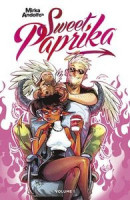 Mirka Andolfo's Sweet Paprika, Volume 1 -- Bok 9781534321045