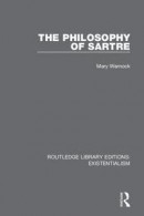 The Philosophy of Sartre -- Bok 9780367111052
