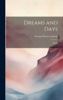 Dreams and Days -- Bok 9781019777848