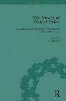 The Novels of Daniel Defoe, Part II vol 6 -- Bok 9781138112971