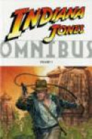 Indiana Jones Omnibus: Vol 1 -- Bok 9781845768065