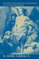 The Book Of Amos -- Bok 9780802825384