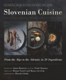 Slovenian Cuisine -- Bok 9781510764613