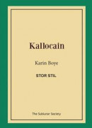 Kallocain (stor stil) -- Bok 9789188221407