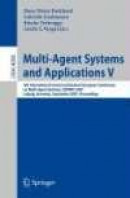 Multi-agent Systems and Applications: v. 5 -- Bok 9783540752530