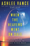When The Heavens Went On Sale -- Bok 9780753557778