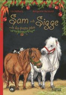 Sam och Sigge och den första julen -- Bok 9789163879203