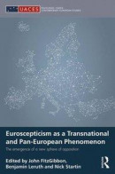 Euroscepticism as a Transnational and Pan-European Phenomenon -- Bok 9781317422518