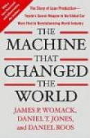 The Machine That Changed the World: The Story of Lean Production-- The Secret Weapon in the Global C -- Bok 9780743299794