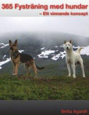 365 Fysträning för hundar : Ett vinnande koncept -- Bok 9789163790119