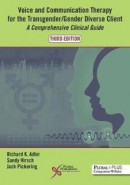 Voice and Communication Therapy for the Transgender/Gender Diverse Client -- Bok 9781944883300