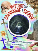 Mystiskt och spännande i Sverige : bland grottor, vrak, guld, ruiner, spöken och gömda skatter -- Bok 9789174694765