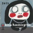Nina Hemmingssons almanacka 2023 -- Bok 9789189603127