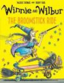 Winnie and Wilbur: The Broomstick Ride -- Bok 9780192748218