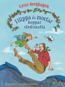 Filippa & morfar hoppar studsmatta -- Bok 9789176177822