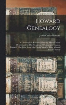Howard Genealogy -- Bok 9781015779679