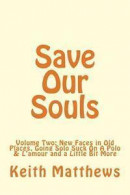 Save Our Souls: A Situation Comedy: Volume Two -- Bok 9781523812059