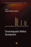 Chromatographic Methods Development -- Bok 9780429513824