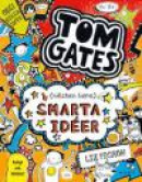 Tom Gates (nästan bara) smarta idéer -- Bok 9789150117738