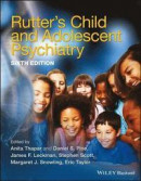 Rutters Child & Adolescent Psychiatry -- Bok 9781118381885