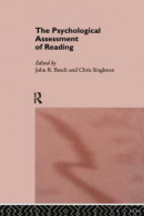 Psychological Assessment of Reading -- Bok 9781000446029