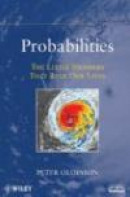 Probabilities: The Little Numbers That Rule Our Live -- Bok 9780470624456