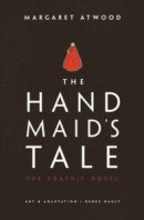 The Handmaid's Tale -- Bok 9780224101936