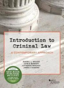 Introduction to Criminal Law -- Bok 9781640200630