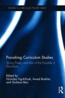 Provoking Curriculum Studies -- Bok 9781138827745