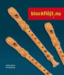 Blockflöjt.nu inkl CD -- Bok 9789186825744