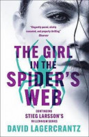 The Girl in the Spider's Web -- Bok 9781529432428
