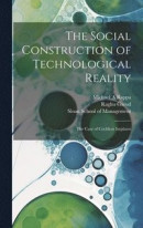 The Social Construction of Technological Reality -- Bok 9781019942390