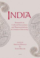 India : research on cultural encounters and representations at Linnaeus University -- Bok 9789170612534