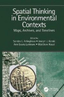 Spatial Thinking in Environmental Contexts -- Bok 9781138747319