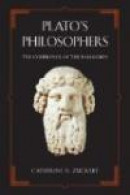 Plato's Philosophers: The Coherence of the Dialogues -- Bok 9780226993355