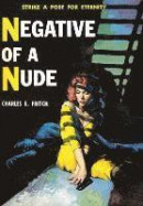 Negative of a Nude -- Bok 9781365577512