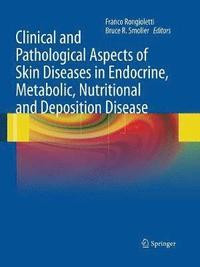 Jämför priser! Clinical and Pathological Aspects of Skin Diseases in ...