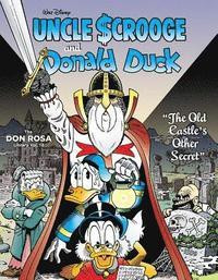 Jämför priser! Walt Disney Uncle Scrooge and Donald Duck: The Don Rosa  Library Vol. 10: 'the Old Castle's Other Sec - Don Rosa - Bok 9781683961345