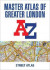 A -Z Master Atlas of Greater London -- Bok 9780008513689