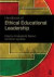 Handbook of Ethical Educational Leadership -- Bok 9780415853910