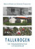 Tallkrogen: En trädgårdsstad i Stockholm -- Bok 9789177851424