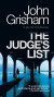 The Judge's List -- Bok 9780593157831