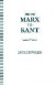 From Marx to Kant -- Bok 9781349126217