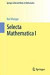Selecta Mathematica I -- Bok 9783709148624