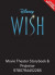 Disney Wish: Movie Theater Storybook & Movie Projector -- Bok 9780794452285