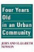 Four Years Old in an Urban Community -- Bok 9780202361642