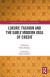 Luxury, Fashion and the Early Modern Idea of Credit -- Bok 9780367643874
