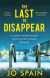 Last to Disappear -- Bok 9781529407334