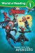 World of Reading: These Are the Avengers: Level 1 Reader -- Bok 9781368099011